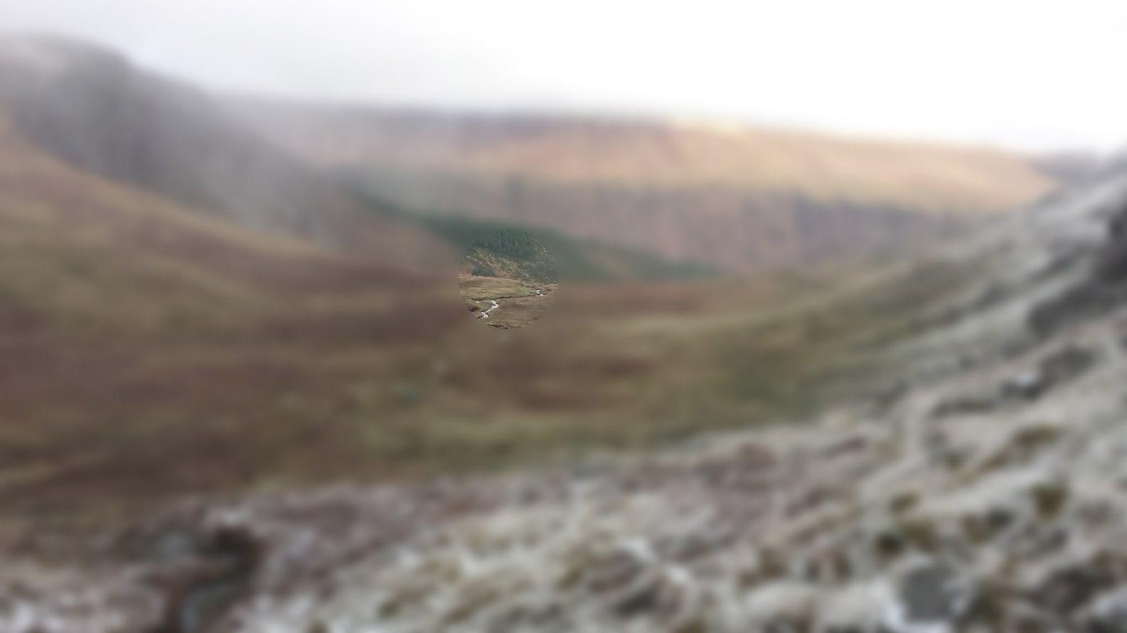 hards touching lycra screen from different sides